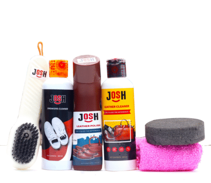 Sneakers, Leather Cleaner & Polish