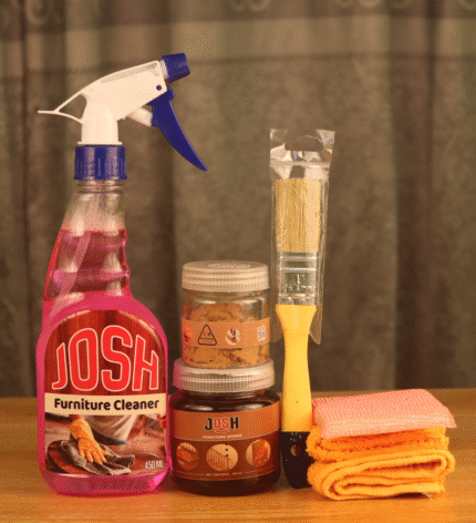 Furniture Cleaner & Shiner