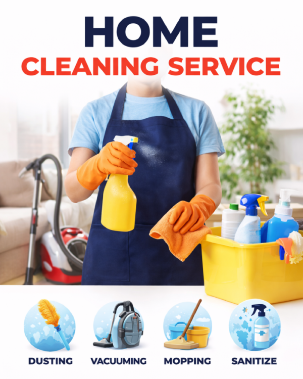 Home Cleaning Service