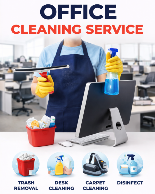Office Cleaning Service