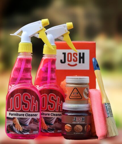 Double Furniture Cleaner Offer